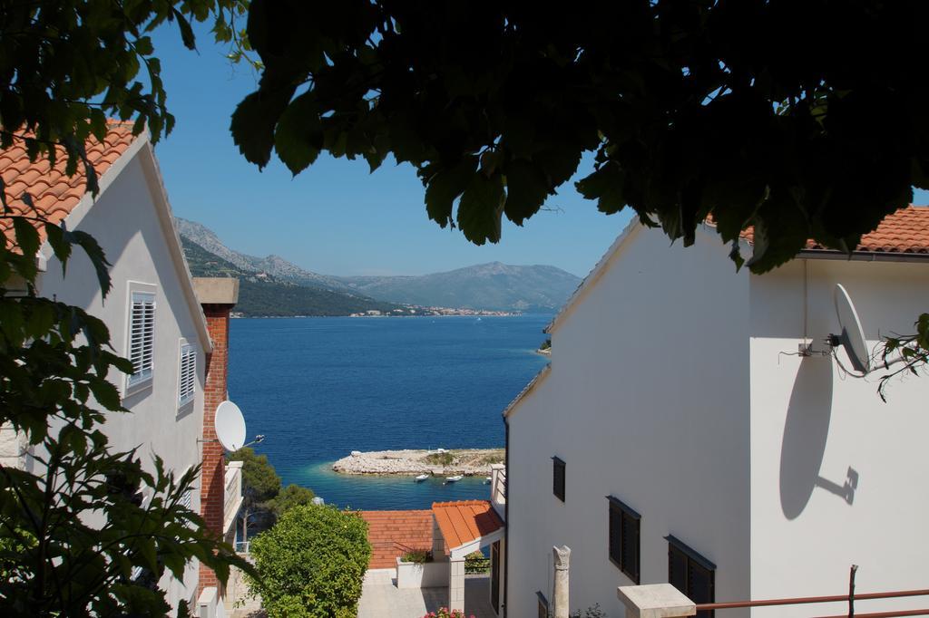 South Island Apartments Korčula Esterno foto