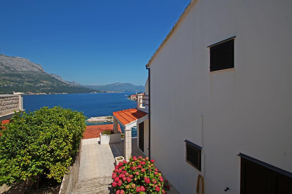 South Island Apartments Korčula Esterno foto