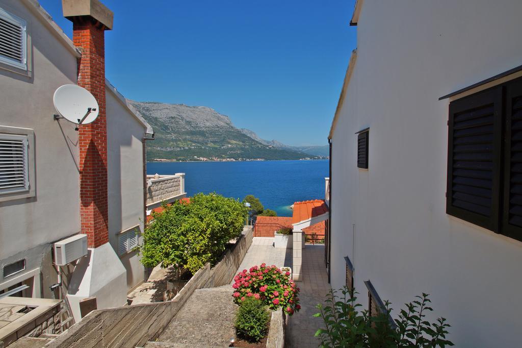 South Island Apartments Korčula Esterno foto