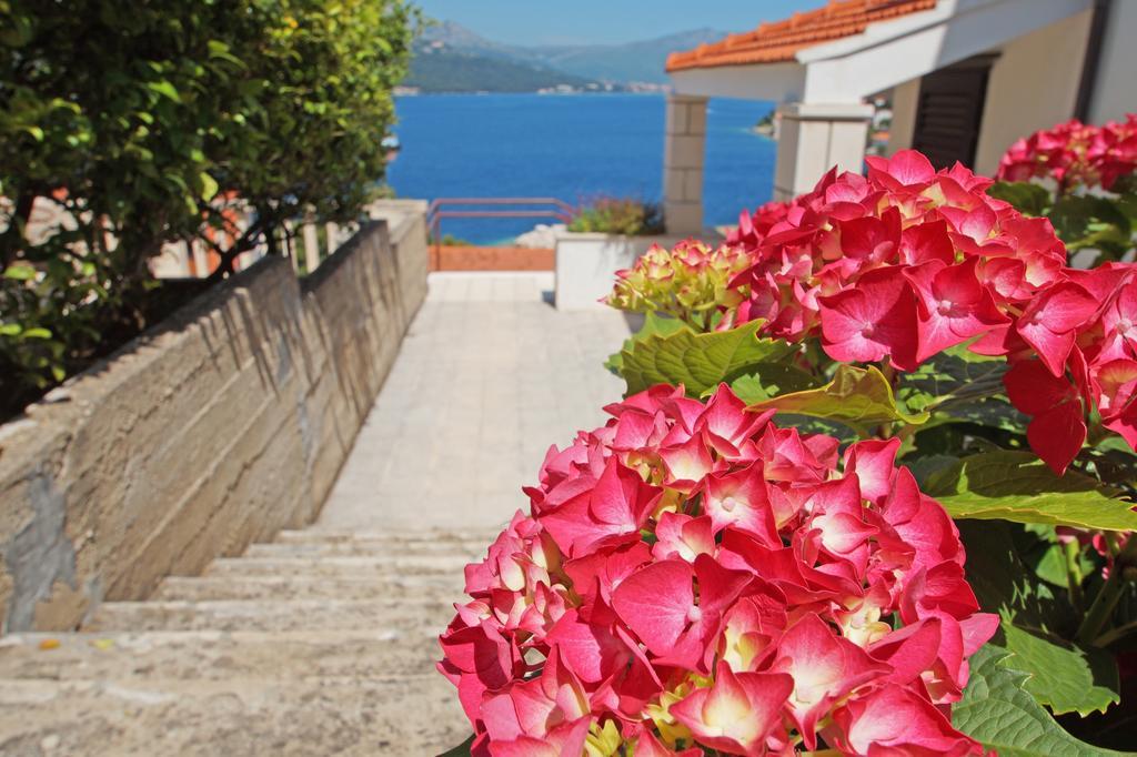 South Island Apartments Korčula Esterno foto