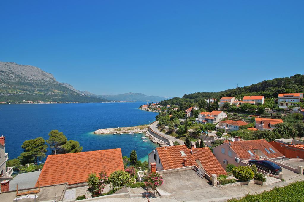 South Island Apartments Korčula Esterno foto