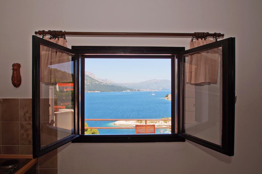 South Island Apartments Korčula Esterno foto