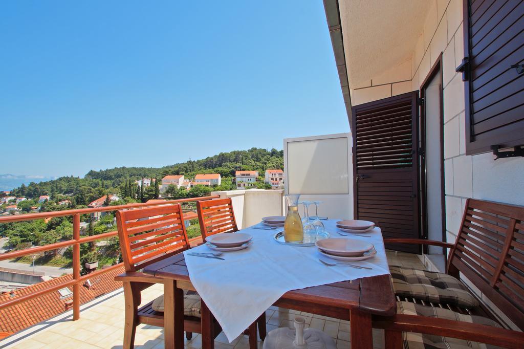 South Island Apartments Korčula Esterno foto