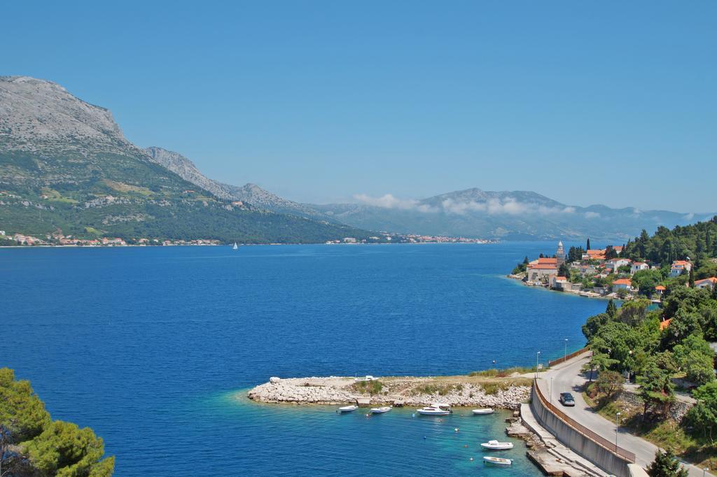South Island Apartments Korčula Esterno foto