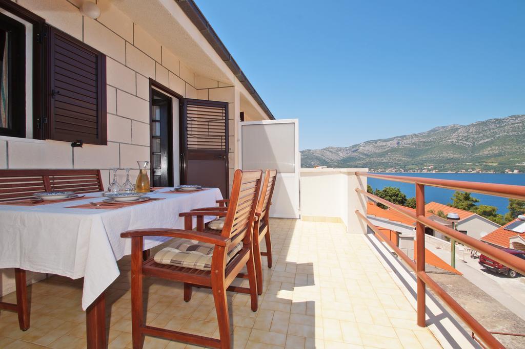 South Island Apartments Korčula Esterno foto