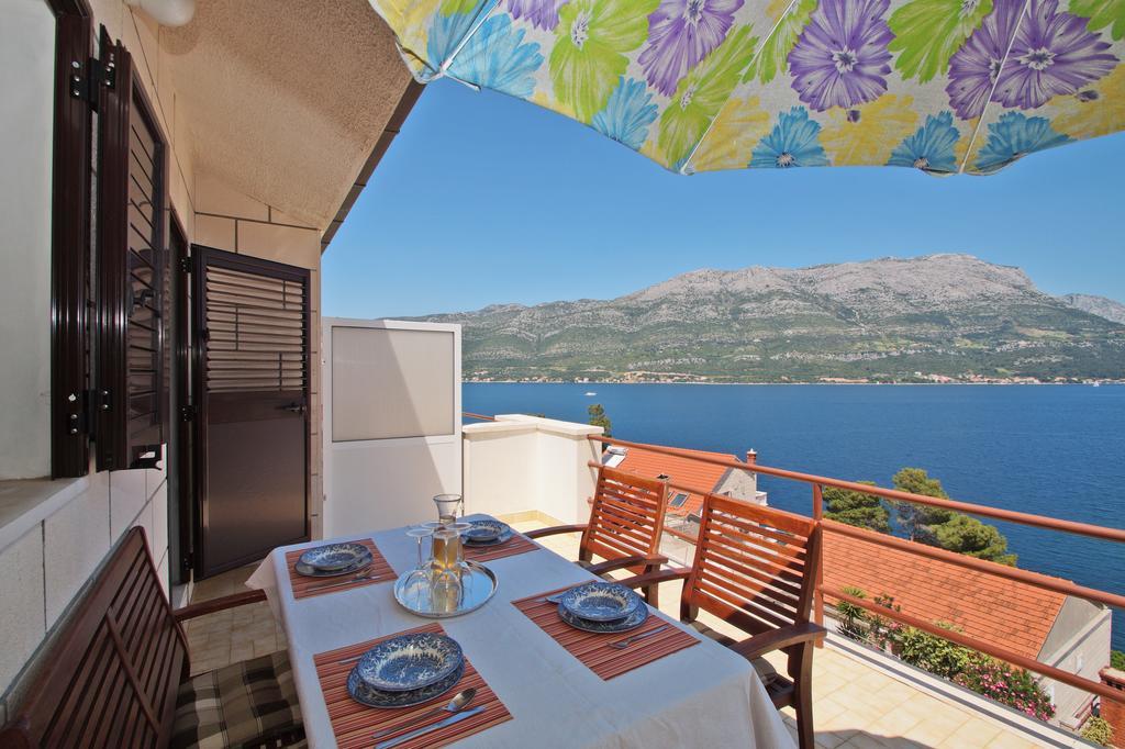 South Island Apartments Korčula Esterno foto