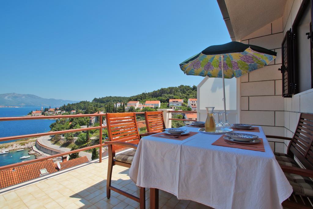 South Island Apartments Korčula Esterno foto