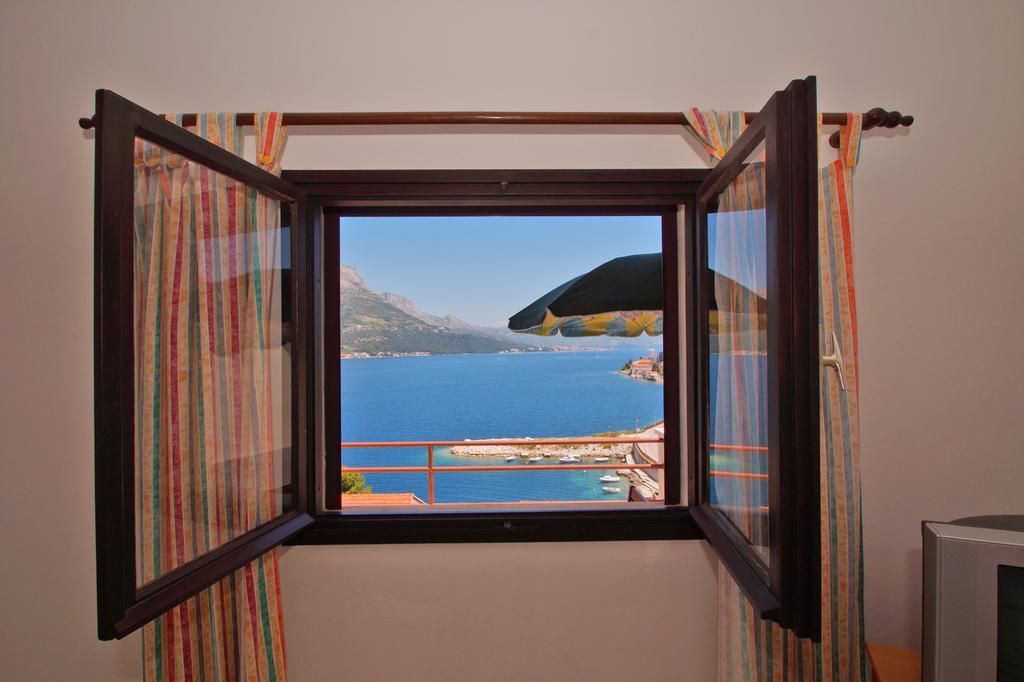 South Island Apartments Korčula Esterno foto