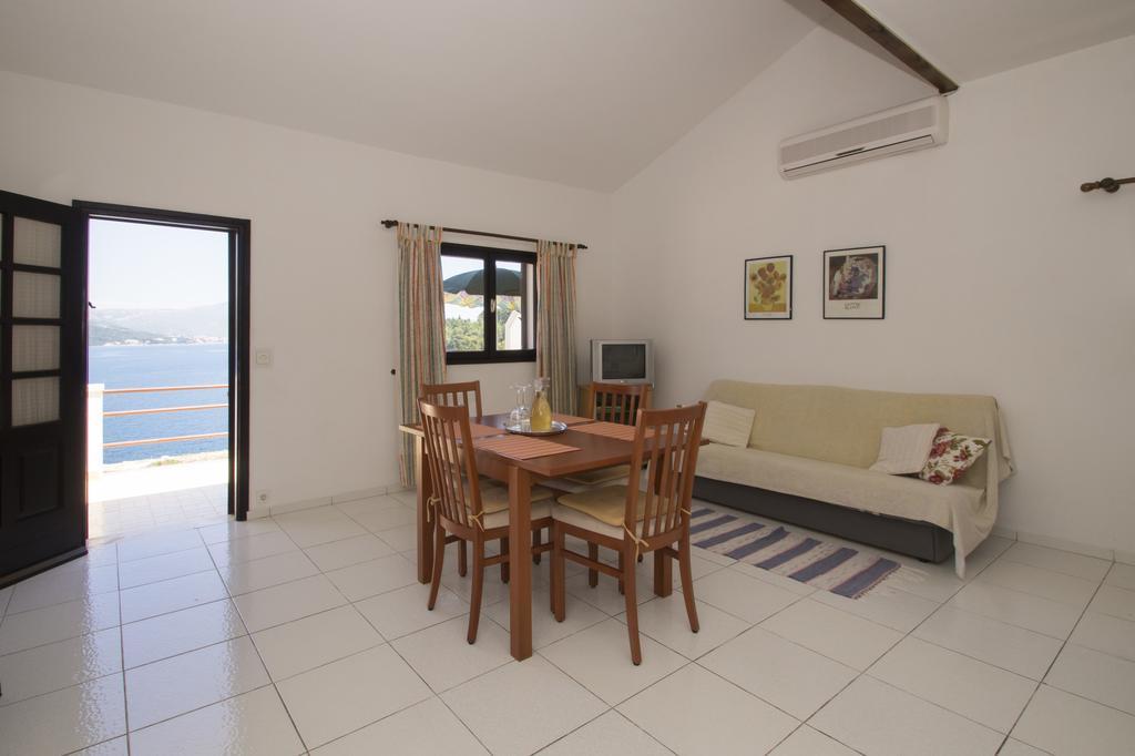 South Island Apartments Korčula Esterno foto